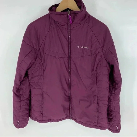 Columbia Interchange Lightweight Full Zip jacket - Picture 1 of 8